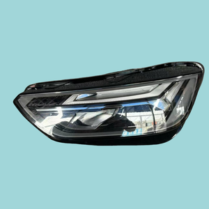 Para <span class=keywords><strong>Audi</strong></span> Q5 SQ5 Q5L montaje de faros coche luz Original LED <span class=keywords><strong>e</strong></span>-<span class=keywords><strong>tron</strong></span> 8RB FYB OEM 80a941033f_80a941034f_80a941783_80a941784 - Product Image 6
