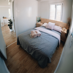 Sinoy Tùy Chỉnh 20ft & 40ft Modular Thép Vận Chuyển Container Nhà Prefab Bên Bờ Biển Cafe Nhà Hàng & Khách Sạn Cho Siêu Thị Sử Dụng - Product Image 6