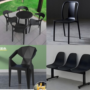 มาสเตอร์แบทช์สีดำทนทานสำหรับเฟอร์นิเจอร์อเมริกาใต้ส่วนประกอบพลาสติกสีดำป้องกันรังสียูวีสำหรับผู้ผลิตกลางแจ้ง - Product Image 6