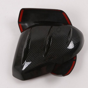 Cubierta de Espejo Retrovisor Exterior para Automóvil WZXD, Espejos Laterales Izquierdo y Derecho para Vezel HR-V 2022 2023 - Product Image 5