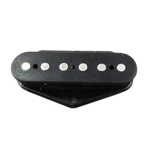 ชุดปิ๊กอัพกีตาร์อัลนิโกวีแม็กเน็ต 2 ชิ้น สำหรับกีตาร์ไฟฟ้าแบบ TL (Neck Bridge) - Product Image 5
