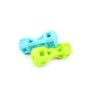 Jouet pour chien Yommy Tpr, distributeur de nourriture, 14,6 cm, jouet à mâcher - Product Image 3