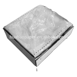 环保241 * 381毫米收据发票连续无碳纸电脑 - Product Image 3