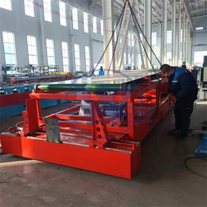 High Efficiency Steel Coil Metal Sheet <b>Leveling</b> Slitter Cutter to Length Machine <b>Leveling</b> Cutting Slitting Line - Product Image 4