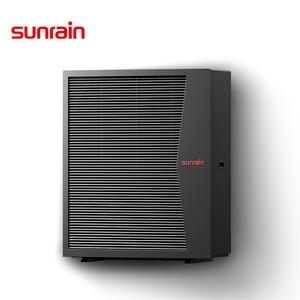 Sunrain R290 18kW Fuente de aire Inversor de CC completo EVI Calefacción Refrigeración y DHW <span class=keywords><strong>Calentador</strong></span> de aire a agua A +++ WIFI APP Bomba de calor monobloque - Product Image 5