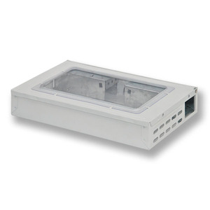 Thép mạ kẽm nhân Đạo sống hiệu quả nhất bẫy chuột kim loại Kiểm soát dịch hại tốt nhất bẫy chuột với cửa sổ rõ ràng cho nhà - Product Image 3