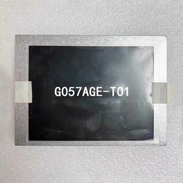 Sealed for Industrial 320*240 G057AGE-T01 5.7-Inch High Quality LCD Display Control Panel Module