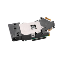 Tête Laser de lecture de données PVR-802W pour PS2 pièces de réparation de Console de jeu mince remplacement de plate-forme de lentille Laser de disque pour contrôleur PS2