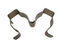 Futeng Terry Clip T5 pour collier de serrage élastique en forme de U pour gourde-Accessoires et ressort personnalisé