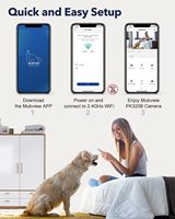 Caméra IP WiFi 3MP 5G 2.4G WiFi Caméra de sécurité 5G bi-bande UK/France/Allemagne Fournisseur de caméra intelligente B2B Custom camera factory