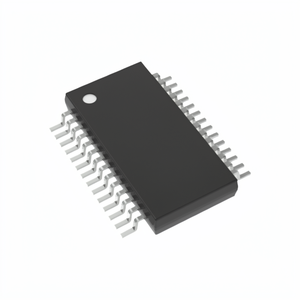 ไอซีแบบฝังตัว MCU 8BIT 32KB FLASH 28SSOP PIC18F25Q24T-I_SS ตัวแทนจำหน่ายที่ได้รับอนุญาต 28 SSOP (0.209 นิ้ว, ความกว้าง 5.30 มม.) - Product Image 1
