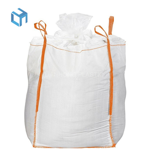 Bolsa Jumbo para llevar leña de piedra Bolsa a granel Embalaje Bolsa grande Venta directa de fábrica Recién llegados con diferentes tamaños - Product Image 2