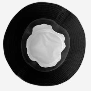 Sombrero de pescador unisex con estampado de Minecraft transfronterizo, estilo hip-hop, de ala plana, con diseño de personaje de dibujos animados, para exteriores y protección solar. - Product Image 2