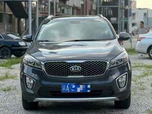 2015 para <span class=keywords><strong>Kia</strong></span> <span class=keywords><strong>Sorento</strong></span> 2,2 T Producción coreana 7 plazas 5 puertas Tracción en las cuatro ruedas SUV Asientos de cuero eléctricos Cámara trasera Buen <span class=keywords><strong>precio</strong></span> - Product Image 3