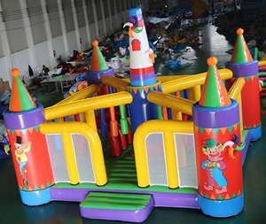 Design de mode gonflable videur château gonflable <span class=keywords><strong>moulin</strong></span> <span class=keywords><strong>à</strong></span> <span class=keywords><strong>vent</strong></span> videur château - Product Image 5