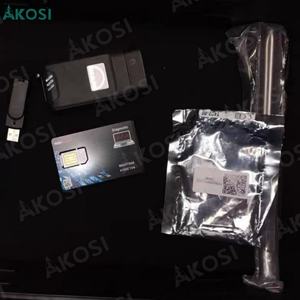 Herramienta de Diagnóstico para Camiones y Autobuses M-A-N T427, Interfaz de Diagnóstico Inalámbrica T427 WDI-2 + Laptop Toughbook CF53 - Product Image 4