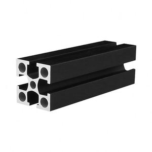 Aluminum Alloy 6000 Series T5 Profile Fish Tank Frame Multi-layer Bearing Bottom Custom Straw Tank Rack with Cutting Service - Product Image 2