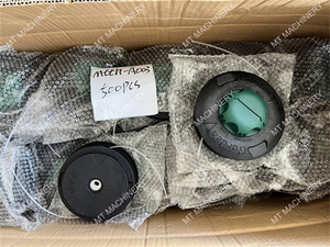 Pièces de rechange pour débroussailleuse à essence : Tête de coupe métallique et tête de coupe en plastique pour débroussailleuse - Product Image 3