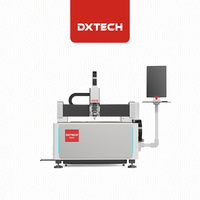 Prix de la machine de découpe laser à fibre en acier inoxydable 1000W CNC Machine de découpe de précision Mini machine de découpe laser