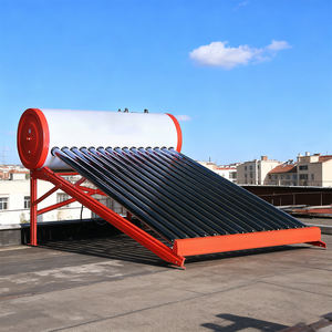 <span class=keywords><strong>Calentador</strong></span> de Agua Solar JIADELE de 100, 200 y 300 <span class=keywords><strong>Litros</strong></span>, <span class=keywords><strong>Calentador</strong></span> de Agua Solar Residencial Híbrido Sin Presión - Product Image 3