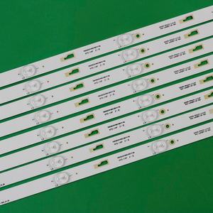 แถบไฟแบ็คไลท์ทีวีอะลูมิเนียมแท้ HX-NO.399 รับประกัน TCL_ODM_55_D1500_8*5_3030C สำหรับซ่อมทีวี - Product Image 4