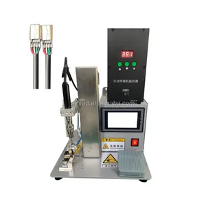 Hot selling pcb soldering machine Mike connector soldering station motor soldering station