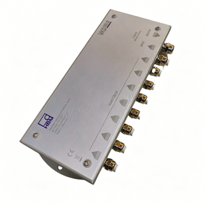 Veidt ชั่งน้ำหนักเยอรมันสำหรับ HBM กล่องแยก1-VKK2-8A สแตนเลสกล่อง1-VKK2R-8 8สายแบบอนาล็อก1-VKK2-8A ถ่วงน้ำหนัก germa - Product Image 2