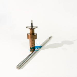 Ensemble de soupape de commande ensemble de soupape d'injecteur F00VC01519 pour injecteur à rampe commune Bos-ch 0445110 soupape de commande - Product Image 1