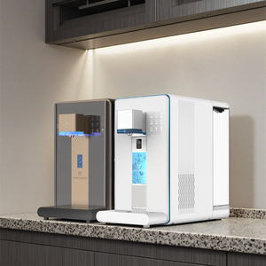 Purificateur d'eau électrique à osmose inverse pour eau potable chaude et froide, usage hôtelier, cartouche filtrante intégrée - Product Image 5