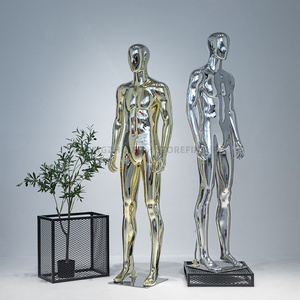 Manichino gigante per tutto il corpo per <span class=keywords><strong>uomo</strong></span> negozio di abbigliamento prezzo di fabbrica uomini umani manichini per la vendita da <span class=keywords><strong>uomo</strong></span> vestiti camicie modelli - Product Image 3