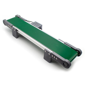 Produsen Sabuk Konveyor Karet Listrik untuk Pengolahan Kotoran Ayam dan Material Curah, Penggunaan Baru di Toko Makanan - Product Image 3