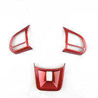 Nouvelle Offre : Accessoires Intérieurs pour Voiture - Garnitures de Volant pour MG6 MG5 ZS HS