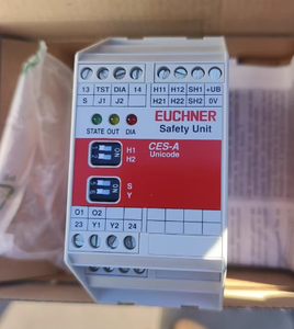 ระบบประตูนิรภัย EUCHNER MGB-L1H-ARA-R 111655 ของแท้ พร้อมตัวล็อคนิรภัย 24V IP67 สวิตช์ประตูนิรภัยสำหรับเครื่องจักร มีสินค้าในสต็อก - Product Image 1