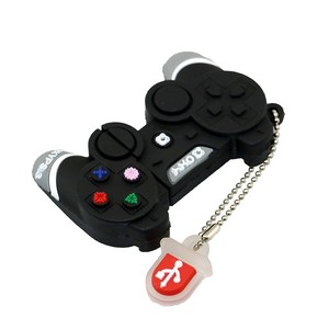 Ổ USB <span class=keywords><strong>Flash</strong></span> Hình Bảng Điều Khiển Trò Chơi Ổ USB 16GB 32GB Móc Chìa Khóa Ổ USB Hình Người Chơi 2.0 Cần USB Bảng Điều Khiển Trò Chơi Biểu Tượng Tùy Chỉnh - Product Image 4