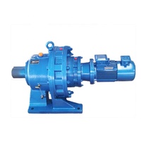 Réducteur de moteur à engrenages cycloïdaux BLD5/BLD6/BWD7/BWED85 pour ascenseur