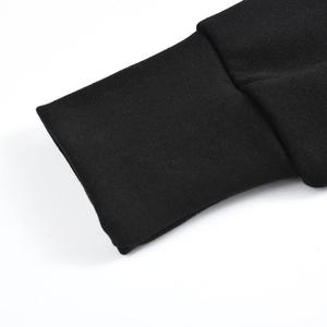 Pulls et <span class=keywords><strong>Sweat</strong></span>-shirts Surdimensionnés en Pierre de l'Île avec Écusson sur le Bras 100 % Coton Classiques Décontractés pour Hommes Vente en Gros 2025 - Product Image 4
