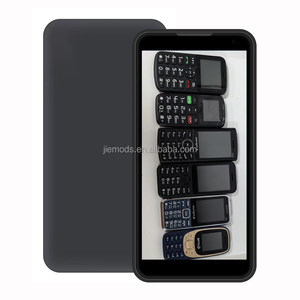 울트라 컴팩트 작은 손바닥 최신 4 인치 Baratos 안드로이드 12 미니 휴대 전화 미니 소형 안드로이드 스마트 폰 모바일 스마트 폰 - Product Image 3