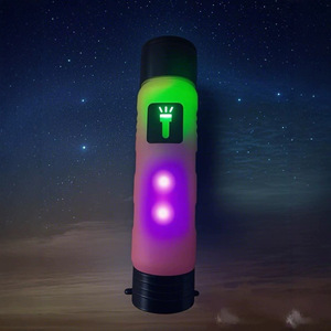 M1314 Led Pocket Hat Clip Light Magnetic Camping <b>Lamp</b> With Long <b>Battery</b> Life For Outdoor Emergency Use - Product Image 3