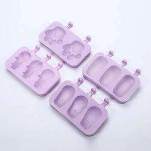 High Quality Molds Wholesale Silicone Frozen Ice Popsicle Maker Made in China - Product Image 6
