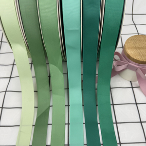 Hot Sale Eco-Friendly Polyester Grosgrain <strong>Ribbon</strong> For Wedding Holidays Gift Wrapping Party Decorations <strong>Candy</strong> Floral Packaging - Product Image 4