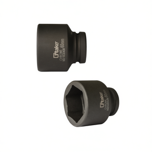 ประแจบล็อกหกเหลี่ยมโครเมียมวาเนเดียม 60 มม. ขนาด 1 นิ้ว - Product Image 2