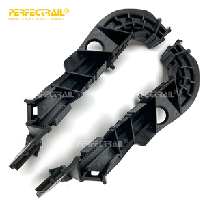 PERFECTRAIL LR015103 LR015104 Auto Parts Soporte de parachoques delantero izquierdo y derecho para Land <span class=keywords><strong>Rover</strong></span> <span class=keywords><strong>Range</strong></span> <span class=keywords><strong>Rover</strong></span> Sport <span class=keywords><strong>L320</strong></span> - Product Image 1