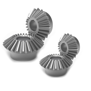 Tùy chỉnh CNC gia công nhiệm vụ nặng nề bevel xoắn ốc bánh răng thẳng bevel <span class=keywords><strong>Gear</strong></span> Set cho công nghiệp và đặc biệt hộp số - Product Image 1