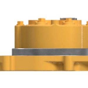 Ensemble de pompe à engrenages Caterpillar 125 cm 350 bars, pompe hydraulique monophasée pour machine de chargement, remorquage et déchargement R1700G R1700ii - Product Image 4