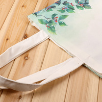 Sac fourre-tout en toile de coton RPET recyclé naturel personnalisé 8oz, idéal pour étudiants, promotionnel et économique, nouvelle collection 2027