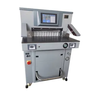 Tc-20 61Cm Trimmer Hoek Tear Test Opslag Systeem Stand Postzegels Magneetventiel Thermo Draagbare Papier Cutter Prijs In Pakistan