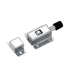 Serrure <span class=keywords><strong>de</strong></span> <span class=keywords><strong>porte</strong></span> en fer, boulons <span class=keywords><strong>de</strong></span> cadenas <span class=keywords><strong>de</strong></span> 10 pièces, bon marché - Product Image 1