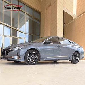 <span class=keywords><strong>Prix</strong></span> de gros 2021-2023 <span class=keywords><strong>pour</strong></span> kit carrosserie Elantra : Nouveau <span class=keywords><strong>pare</strong></span>-chocs avant, lèvre arrière, jupes latérales Zasu ZS-389 à visser - Product Image 4