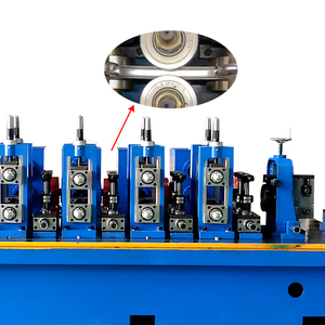 Molino de tubo de corte de mosca Máquina de molino de tubo Máquina de tubo cuadrado de molino de tubo de <span class=keywords><strong>segunda</strong></span> <span class=keywords><strong>mano</strong></span> - Product Image 5