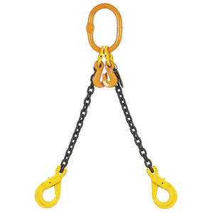 Cadenas de elevación PDC2 de 2 piernas con ganchos para aplicaciones de elevación - Product Image 1